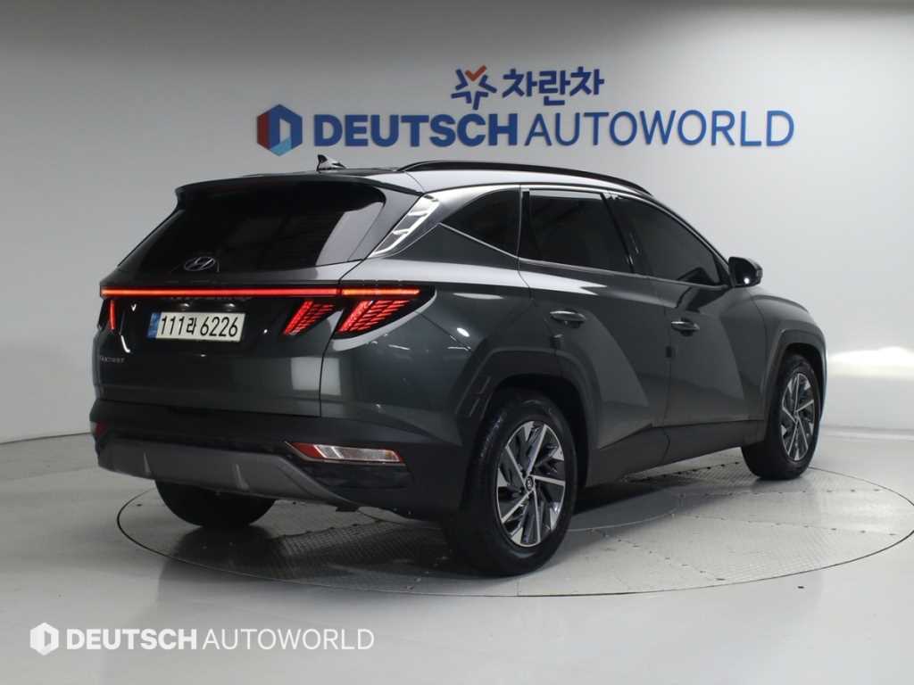 HYUNDAI Tucson - Vista 2