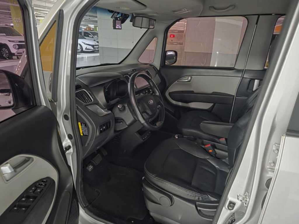 KIA Ray - Vista 10