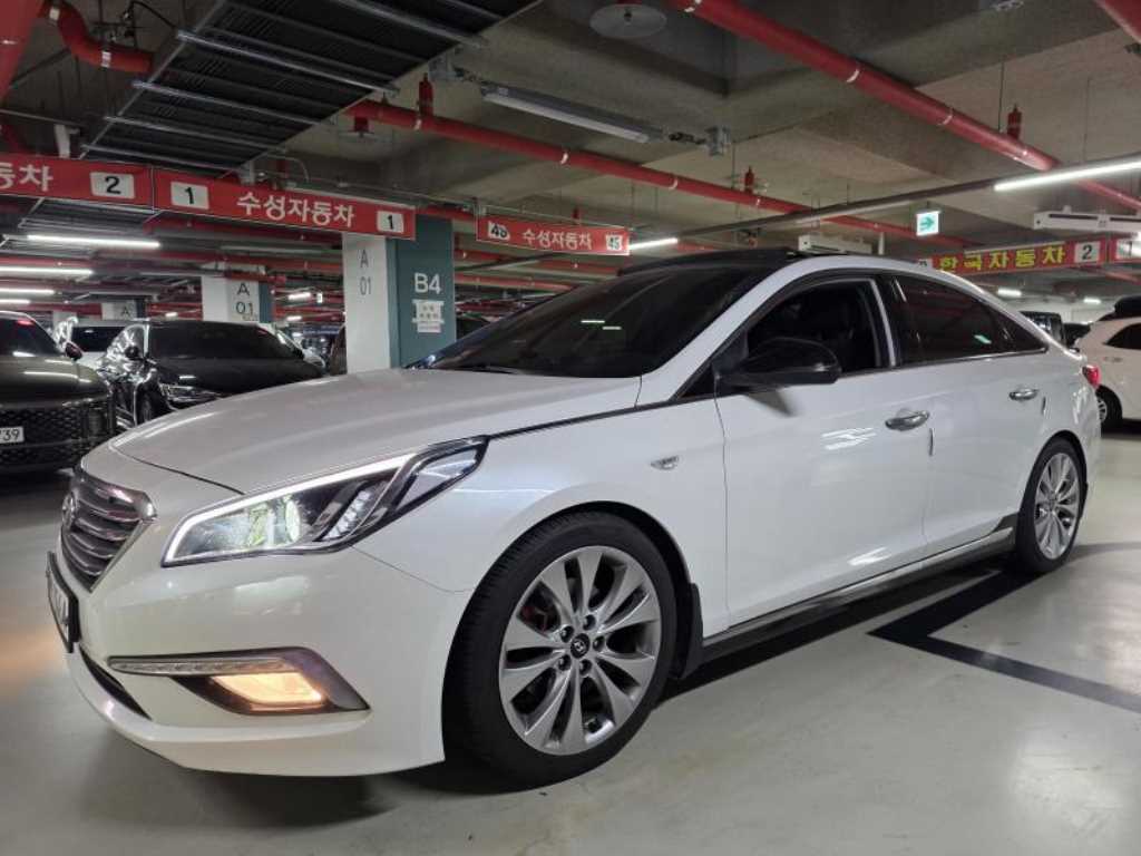 HYUNDAI Sonata 2014 - Importación desde Corea - HF Imports Iquique - Foto 1