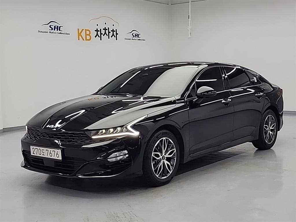 KIA K5 2023 Negro - Importación desde Corea - HF Imports Iquique - Foto 1