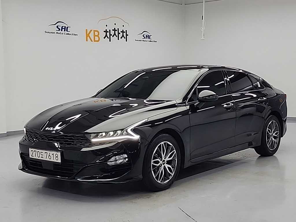 KIA K5 2023 Negro - Importación desde Corea - HF Imports Iquique - Foto 1