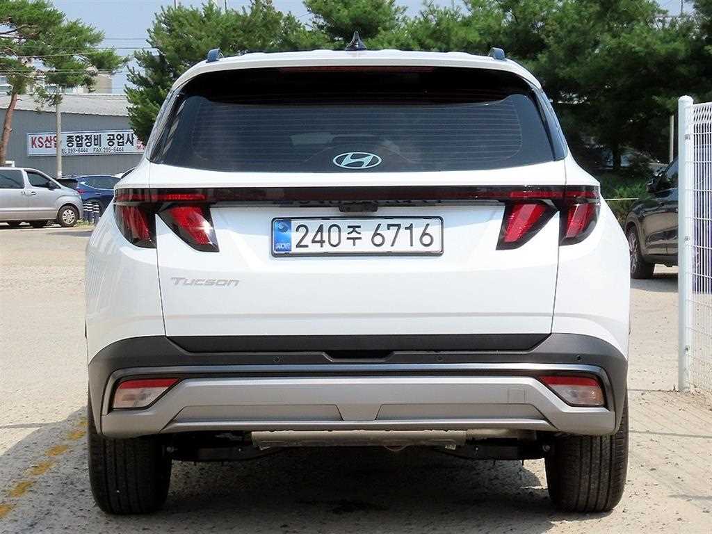 HYUNDAI Tucson - Vista 6