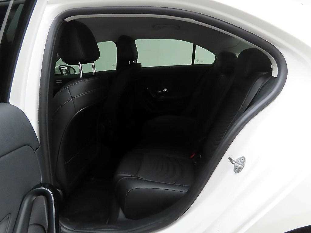 Mercedes Benz A Class 2020 Blanco - Importación desde Corea - HF Imports Iquique - Foto 15
