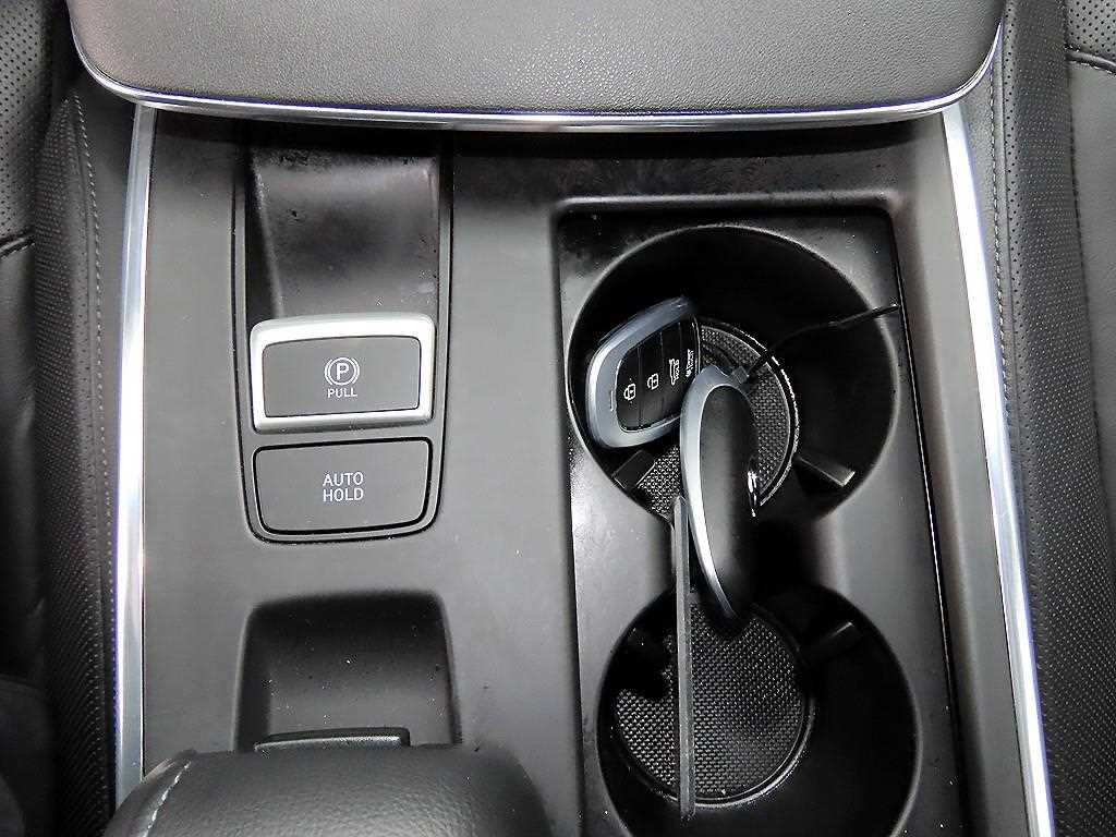 HYUNDAI Grandeur 2020 Negro - Importación desde Corea - HF Imports Iquique - Foto 15