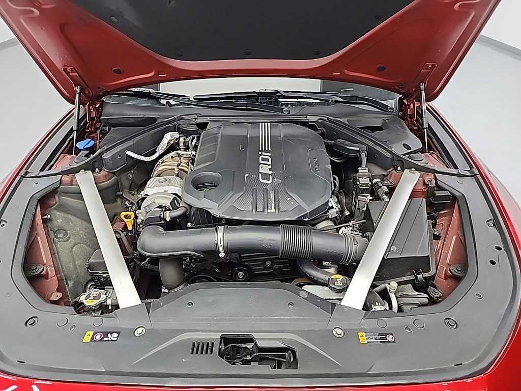 Genesis G70 - Vista 7