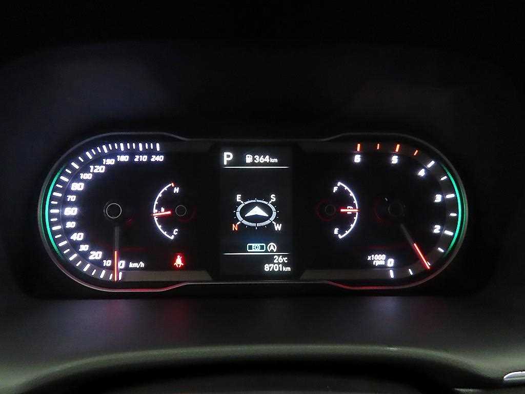 HYUNDAI Tucson - Vista 8