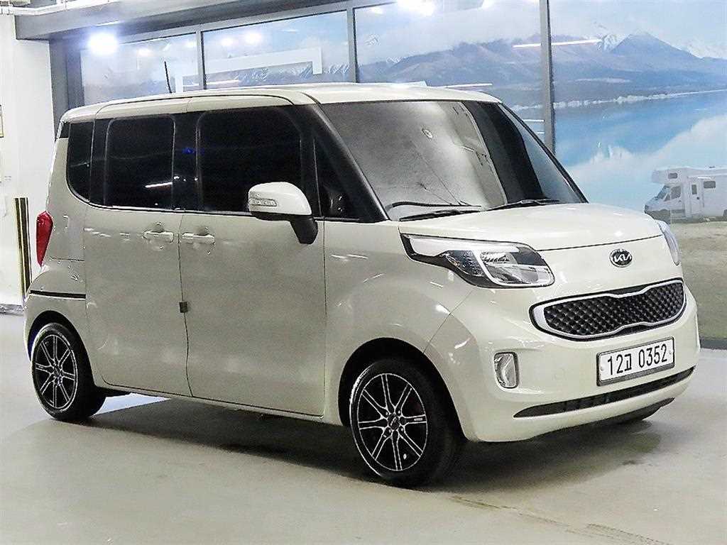 KIA Ray - Vista 3