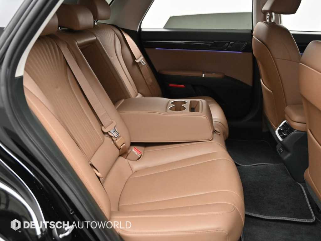 HYUNDAI Grandeur 2023 Negro - Importación desde Corea - HF Imports Iquique - Foto 14
