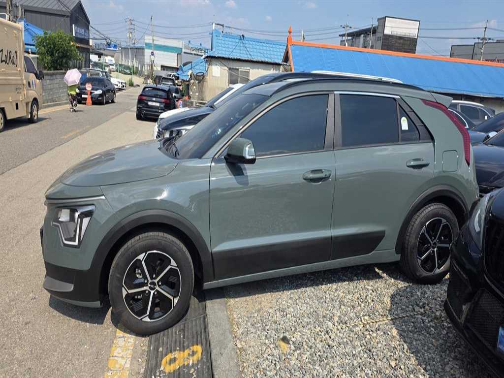 KIA Niro - Vista 2