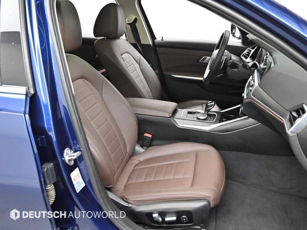 BMW 3 series - Vista 12
