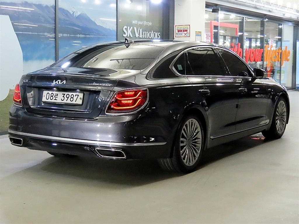 KIA K9 - Vista 6