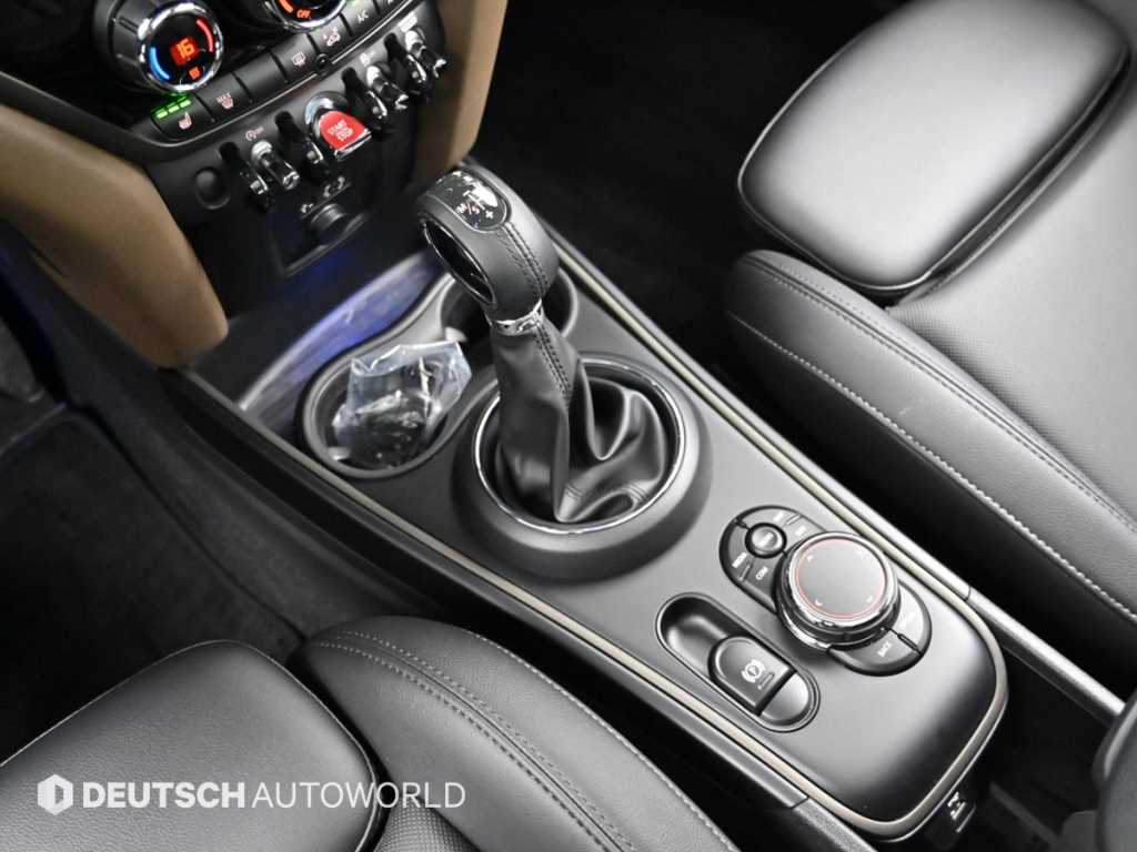 Mini Countryman - Vista 11