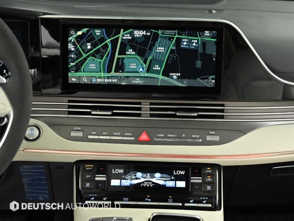 HYUNDAI Grandeur 2021 Blanco - Importación desde Corea - HF Imports Iquique - Foto 16