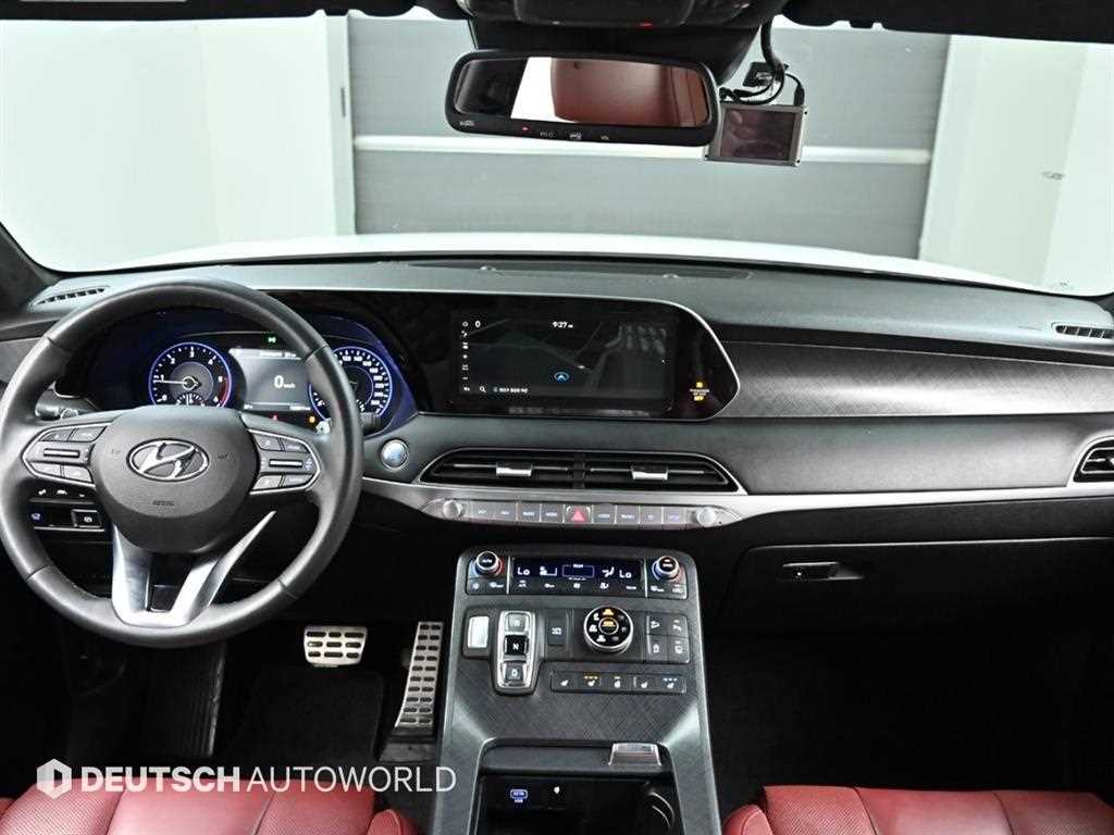 HYUNDAI Palisade - Vista 9