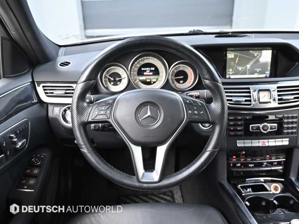 Mercedes Benz E class 2013 Blanco - Importación desde Corea - HF Imports Iquique - Foto 15