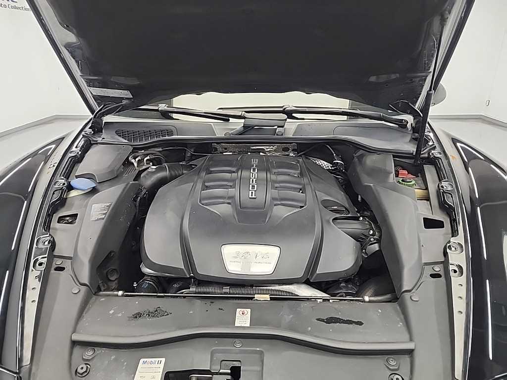 Porsche Cayenne - Vista 7