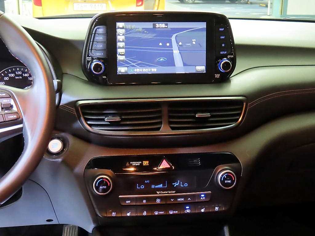 HYUNDAI Tucson 2018 Azul - Importación desde Corea - HF Imports Iquique - Foto 13