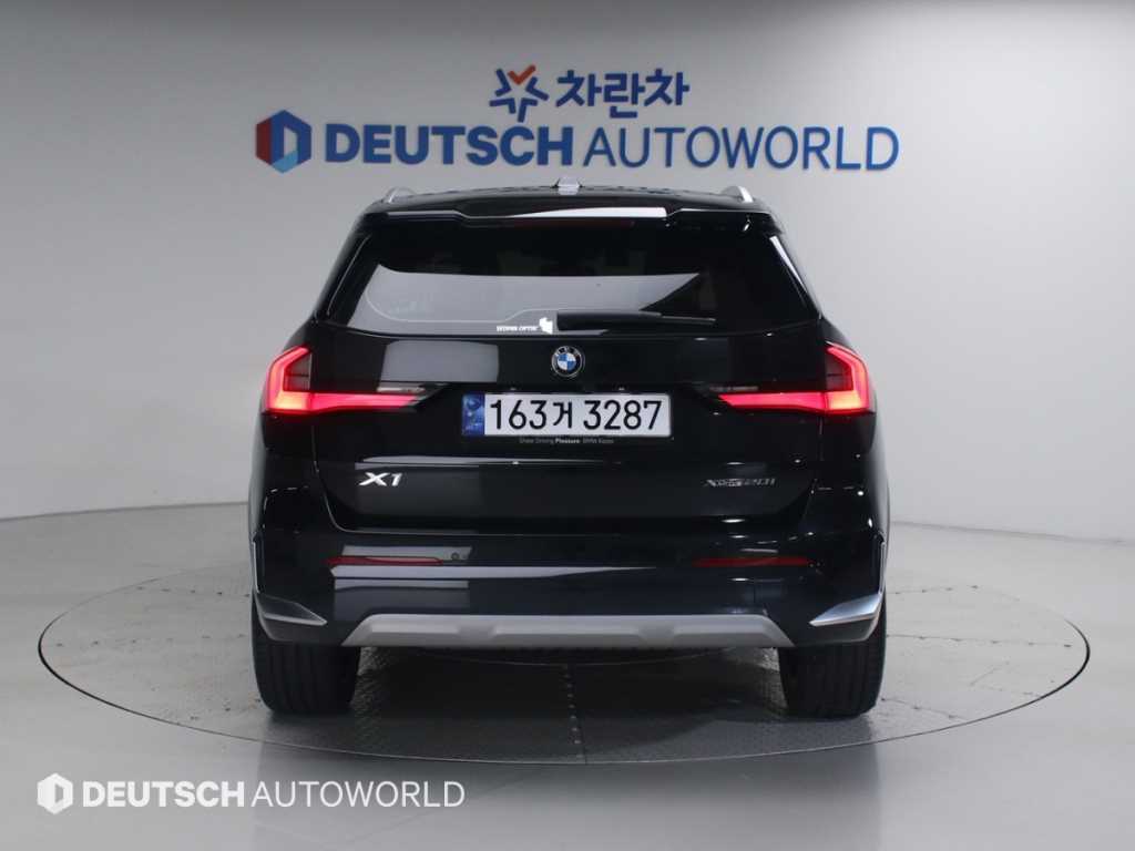 BMW X1 - Vista 6