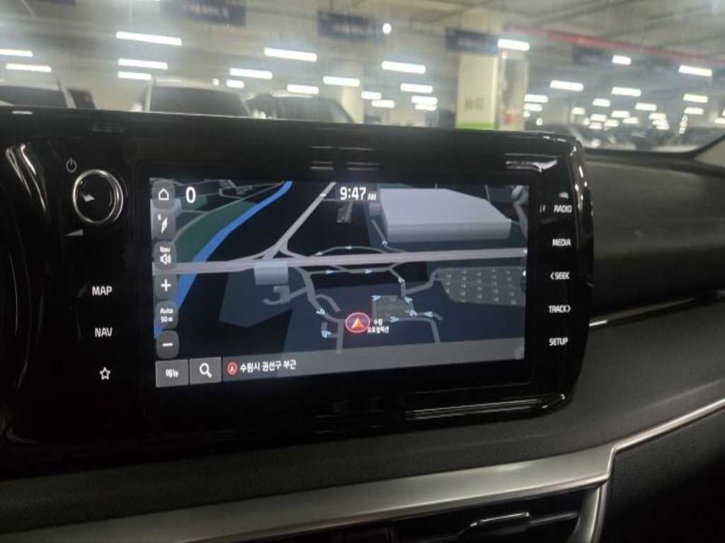 KIA K5 2023 Negro - Importación desde Corea - HF Imports Iquique - Foto 13