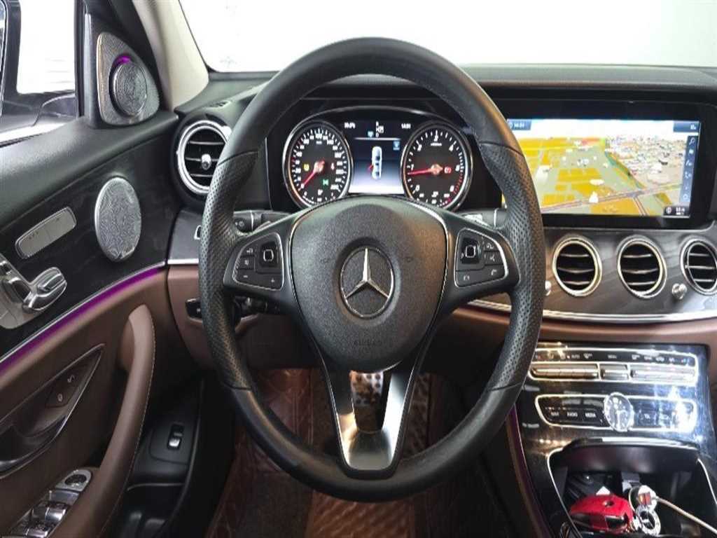 Mercedes Benz E class 2018 Blanco - Importación desde Corea - HF Imports Iquique - Foto 15