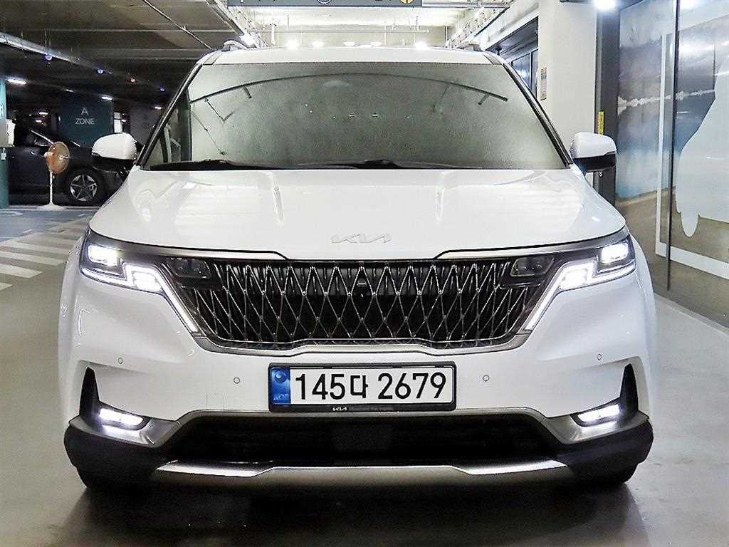 KIA Carnival - Vista 2