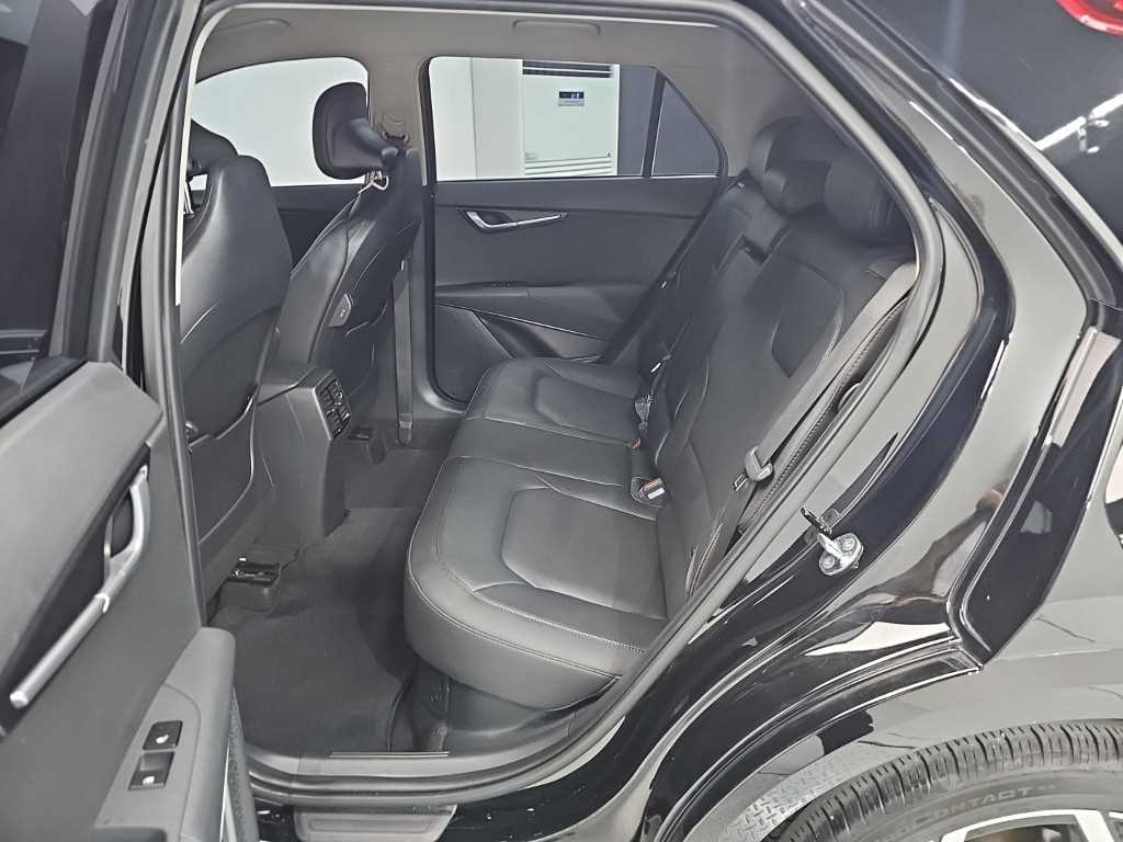 KIA Niro 2022 Negro - Importación desde Corea - HF Imports Iquique - Foto 14