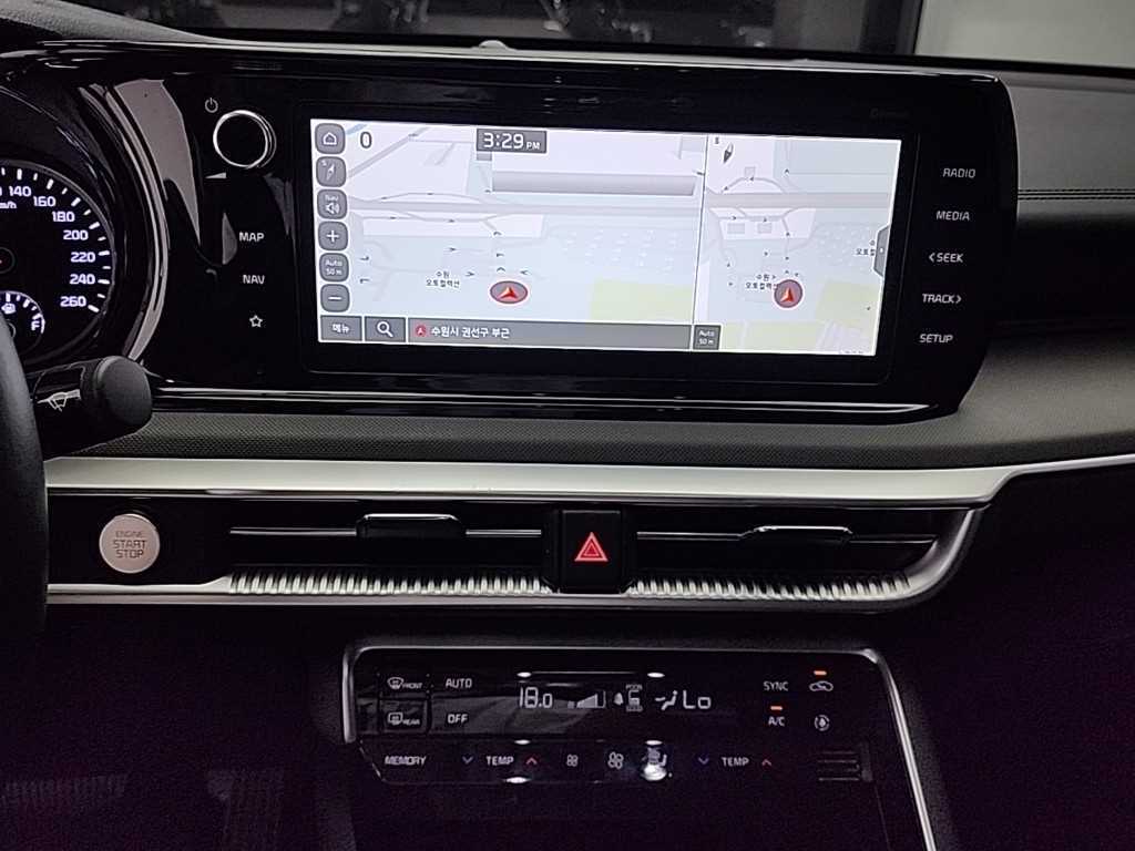 KIA K5 - Vista 12