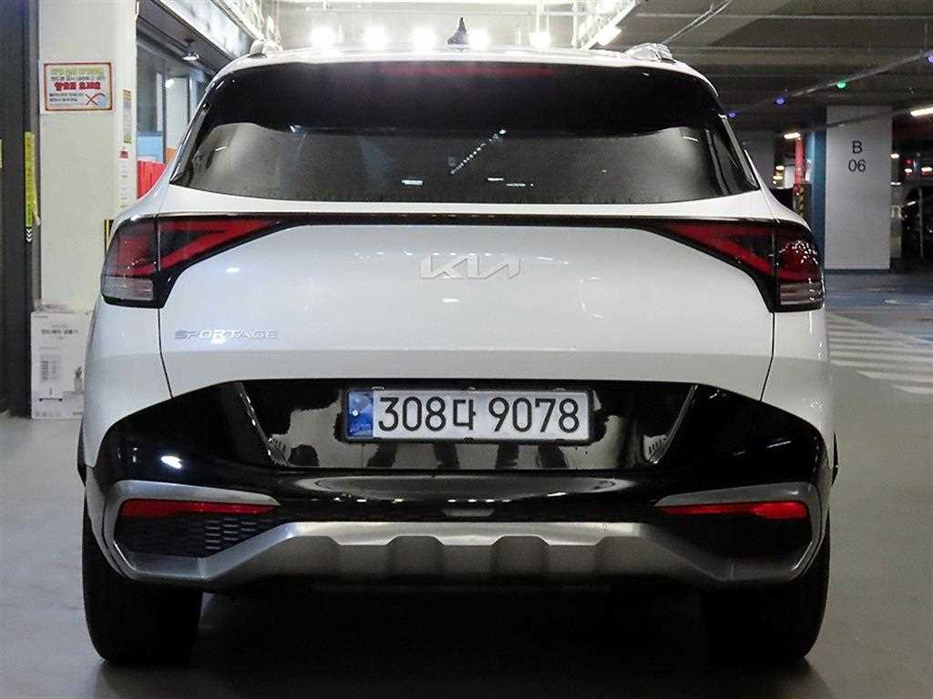 KIA Sportage - Vista 7