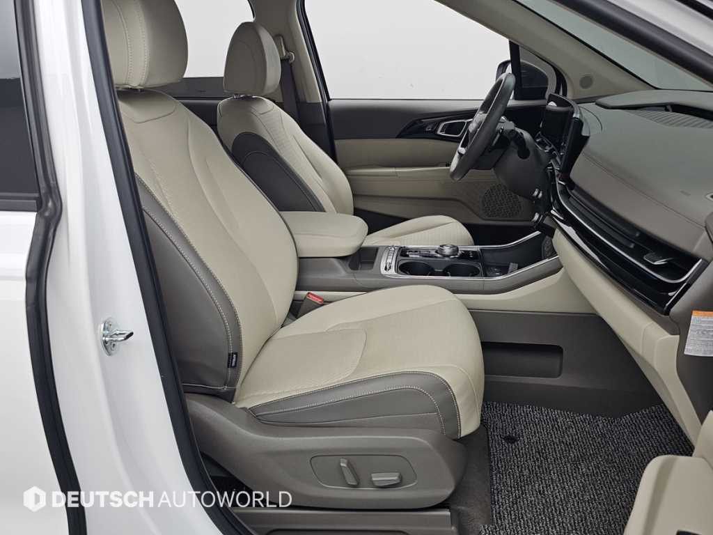 KIA Carnival - Vista 12
