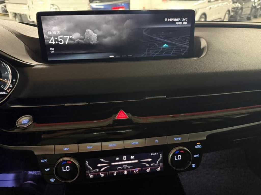 Genesis G80 - Vista 12