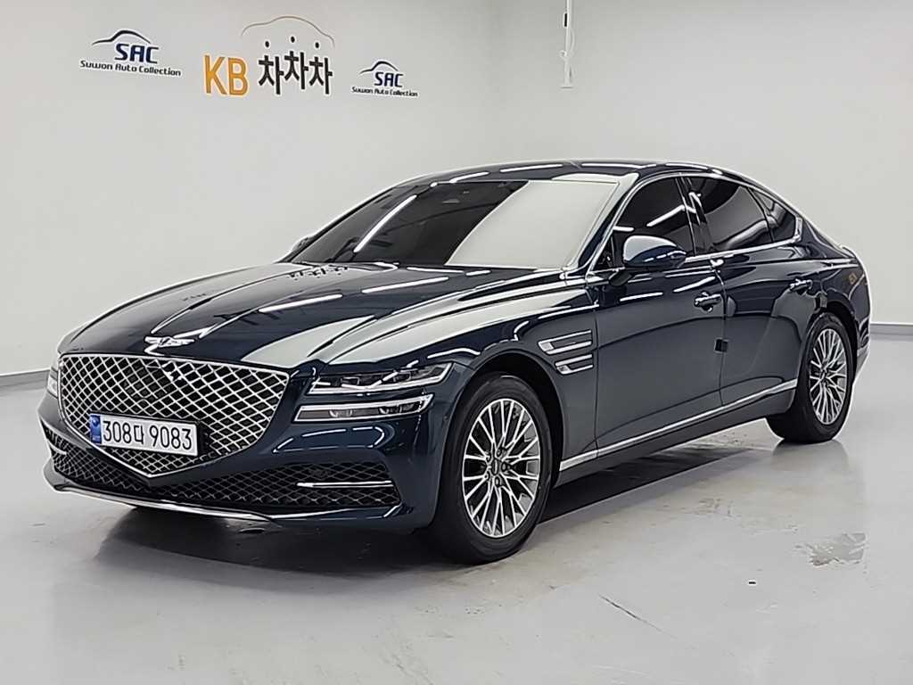 Genesis G80 - Vista 2