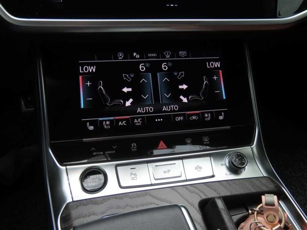 Audi A6 - Vista 9