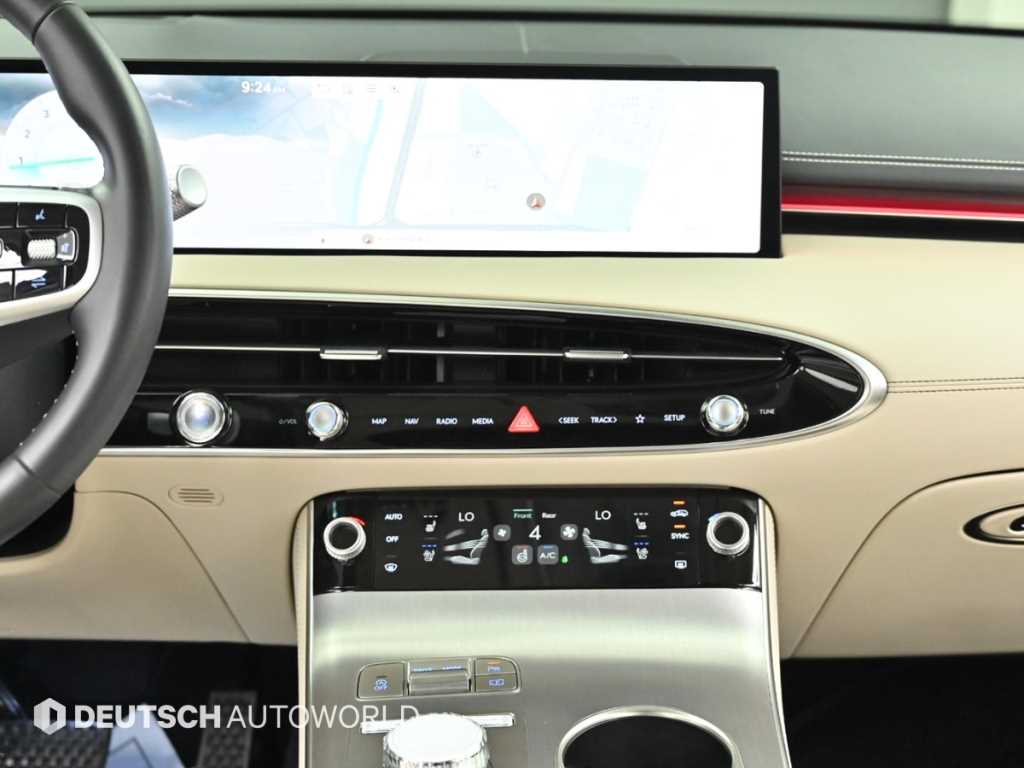 Genesis GV70 2024 Negro - Importación desde Corea - HF Imports Iquique - Foto 16