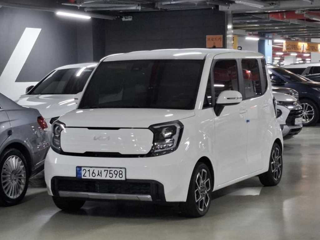 KIA Ray 2025 Blanco - Importación desde Corea - HF Imports Iquique - Foto 1