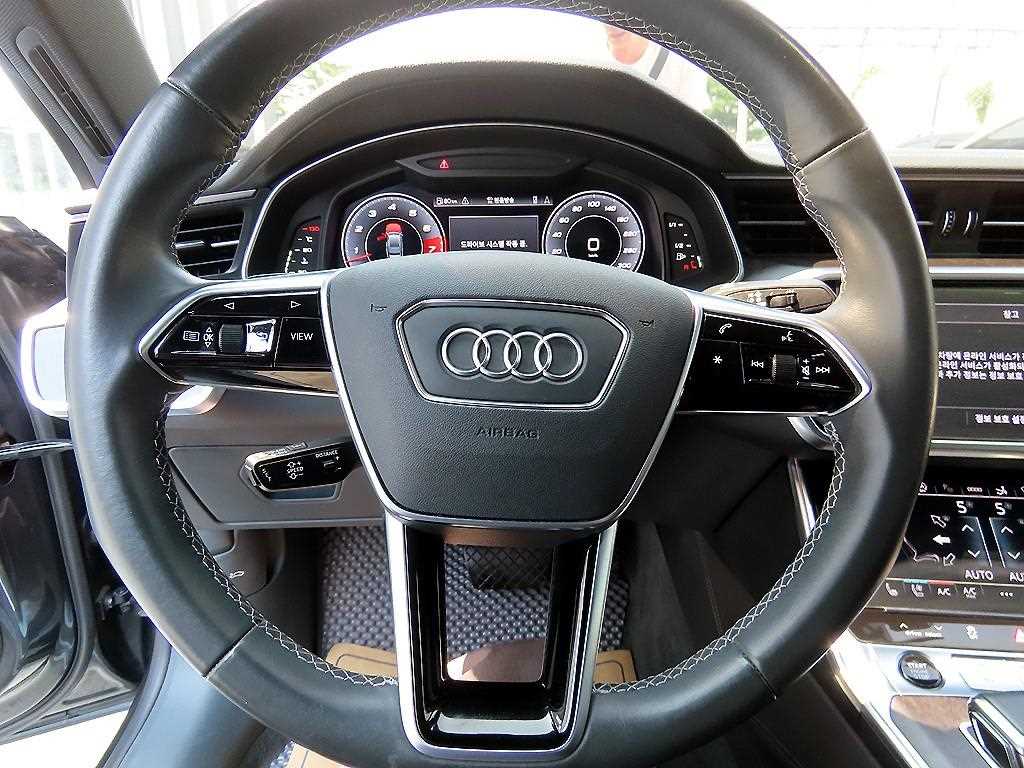Audi A7 - Vista 10