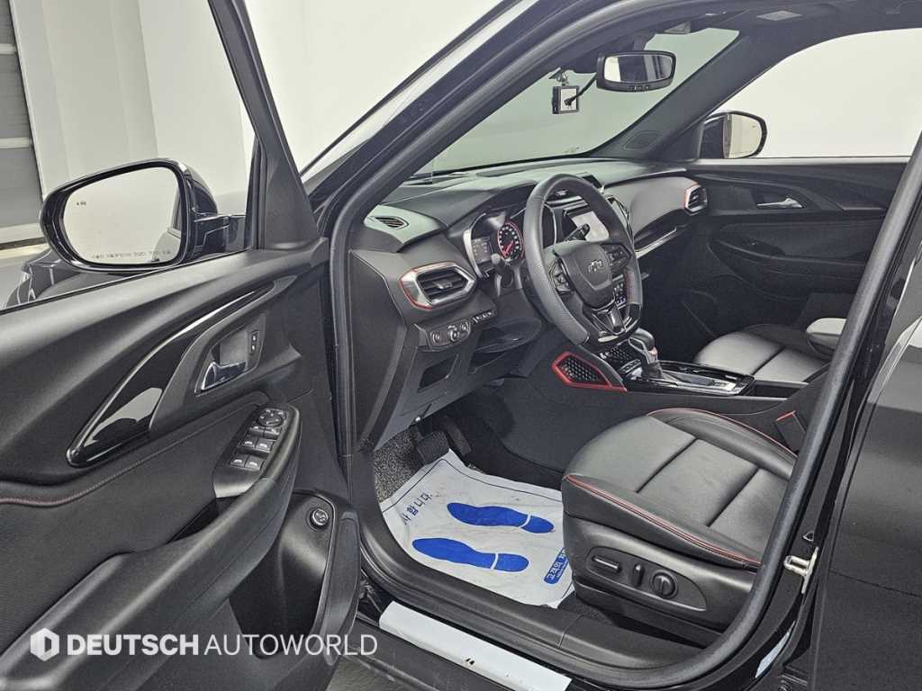 Chevrolet Trail Blazer 2022 Negro - Importación desde Corea - HF Imports Iquique - Foto 13