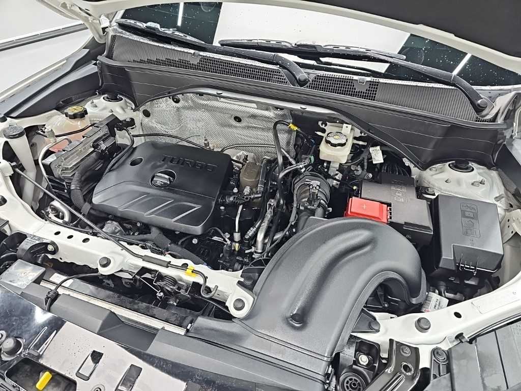 Chevrolet Trail Blazer - Vista 7