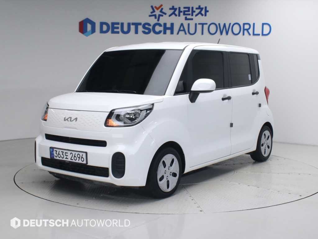 KIA Ray 2022 Blanco - Importación desde Corea - HF Imports Iquique - Foto 1