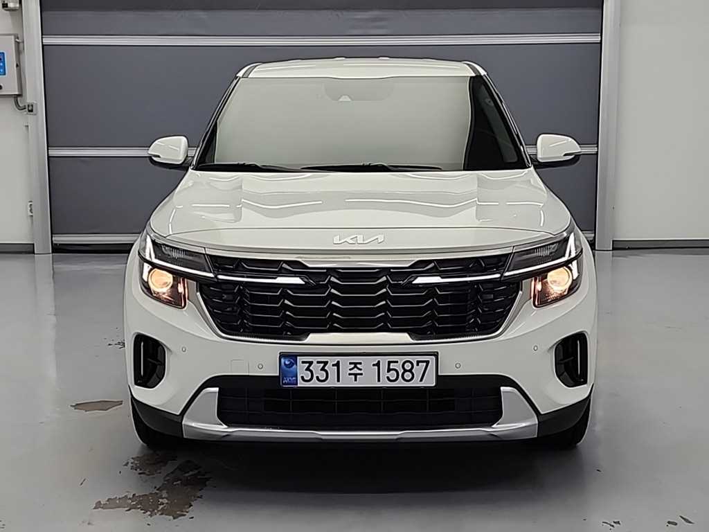 KIA Seltos - Vista 2