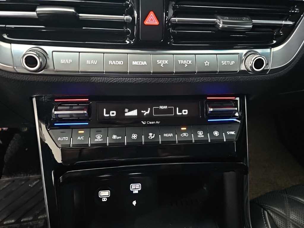 KIA Mohave - Vista 12
