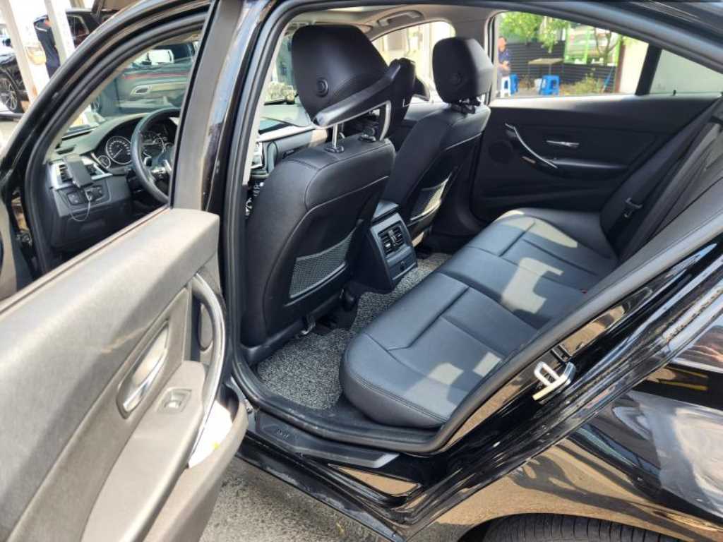 BMW 3 series 2013 Negro - Importación desde Corea - HF Imports Iquique - Foto 19
