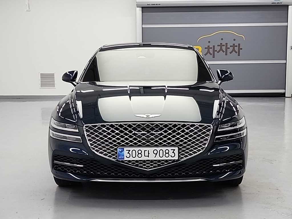 Genesis G80 - Vista 3
