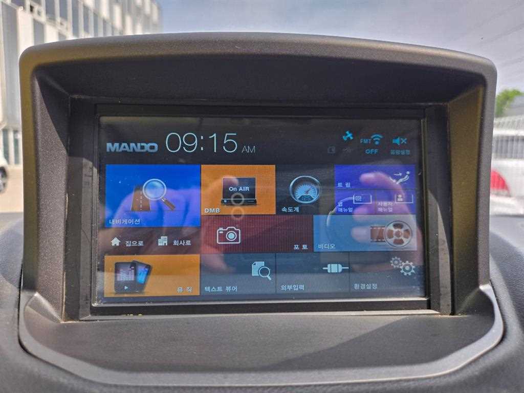 Ssangyong Korando 2013 Gris - Importación desde Corea - HF Imports Iquique - Foto 14