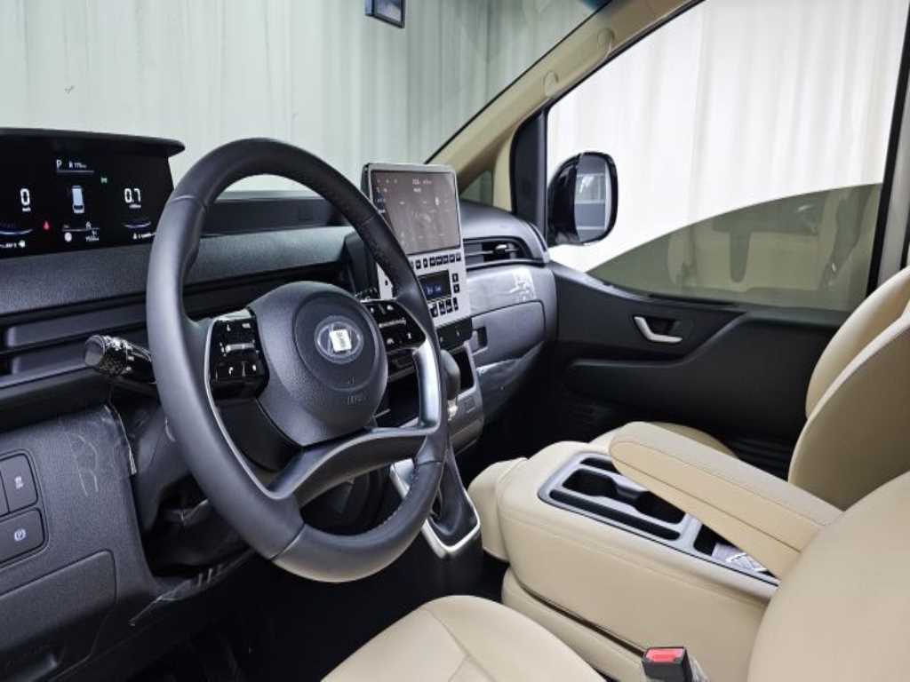 HYUNDAI Staria - Vista 10