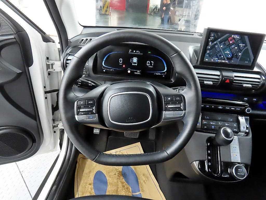 HYUNDAI Casper - Vista 2