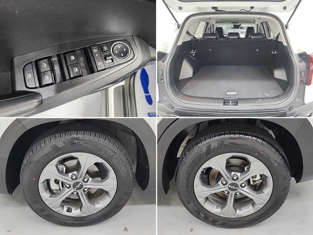 KIA Seltos 2024 - Importación desde Corea - HF Imports Iquique - Foto 20