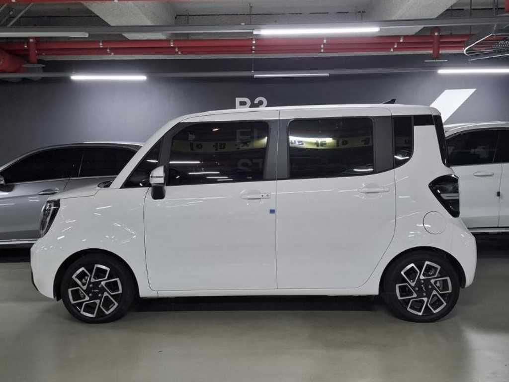 KIA Ray - Vista 7
