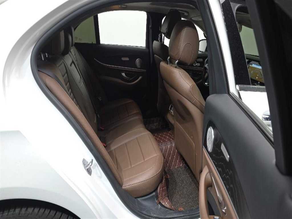 Mercedes Benz E class 2018 Blanco - Importación desde Corea - HF Imports Iquique - Foto 14