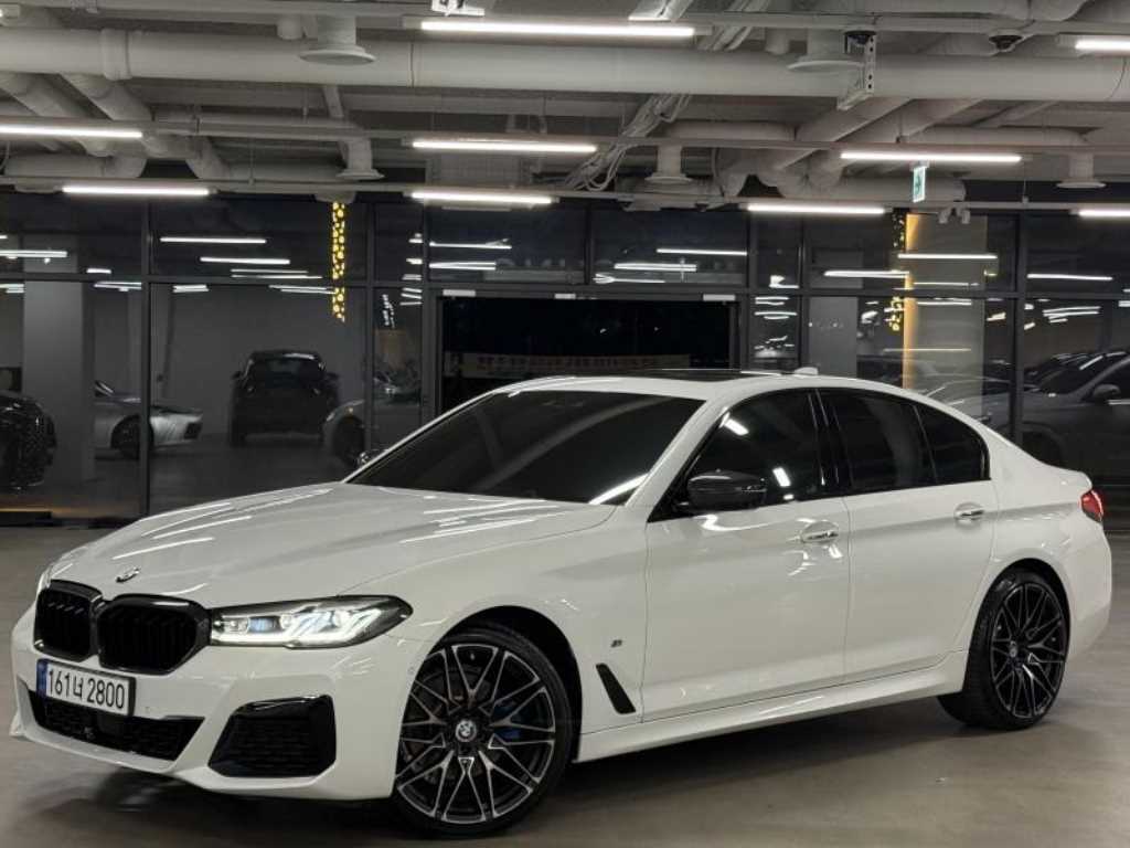 BMW 5 Series 2017 - Importación desde Corea - HF Imports Iquique - Foto 1