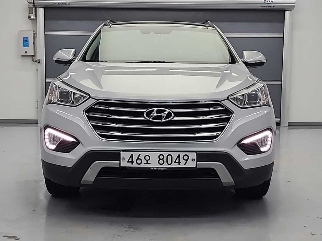 HYUNDAI Maxcruz - Vista 2